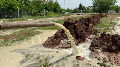 Park ve bah&ccedil;elerde sondaj suyu kullanılacak
