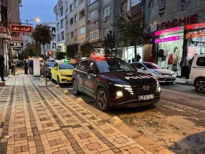 Park yeri tartışmasında kan aktı: 1 &ouml;l&uuml;, 1 yaralı