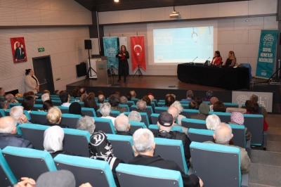 &lsquo;Parkinsonla Yaşamak&rsquo; Masaya Yatırıldı