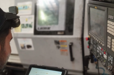 Parsan Bakım-Onarım S&uuml;re&ccedil;lerinde Yapay Zeka Teknolojisi Kullanarak Verimliliği Arttırdı