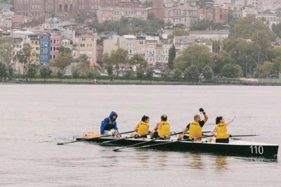 PARSAN K&uuml;rek Takımı'ndan B&uuml;y&uuml;k Başarı