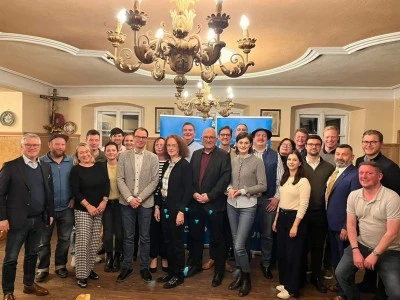 Pasing-Obermenzing İl&ccedil;e Meclisi&rsquo;ne aday olan Levent &Ccedil;ukur'un hedefleri