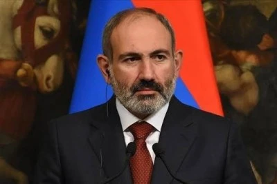 Paşinyan: Azerbaycan ve T&uuml;rkiye ile devletlerarası iletişimi kurmak i&ccedil;in &ccedil;alışıyoruz