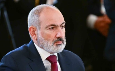 Paşinyan: "Azerbaycan ile imzalanacak barış anlaşmasının Ermenistan Anayasası ile &ccedil;eliştiğinde değişiklikler yapmaya hazırım"