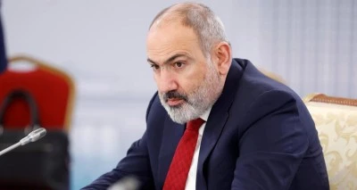 Paşinyan: "Karabağ hareketi bizim i&ccedil;in &ouml;l&uuml;mc&uuml;l bir hata oldu"