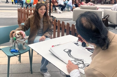 Patifest&rsquo;te Dostluk ve Eğlence Dolu Hafta Sonu