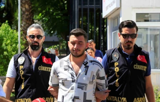 Patinaj cinayetindeki ş&uuml;pheli, cinayeti nasıl işlediğini anlattı
