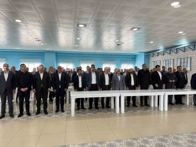 Patnos&rsquo;ta "K&ouml;ylere Hizmet G&ouml;t&uuml;rme Birliği" se&ccedil;imi yapıldı
