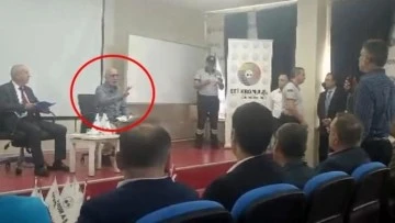 Patrondan iş&ccedil;ilere tehdit: Herkesi kapının &ouml;n&uuml;ne koyarım 