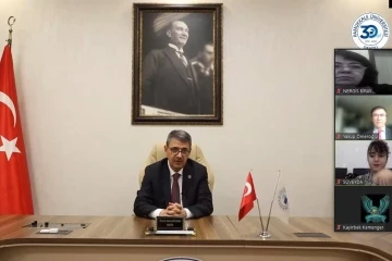 PA&Uuml;&rsquo;de T&uuml;rk Dili G&uuml;n&uuml; kutlandı
