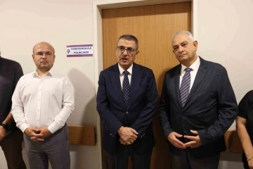 PA&Uuml; Hastanelerinde Psiko-Onkoloji Polikliniği hizmet vermeye başladı
