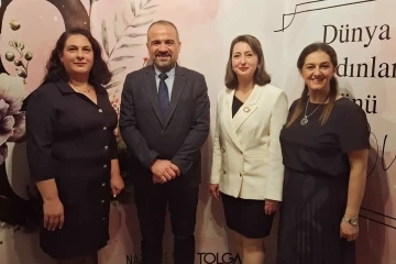 PA&Uuml; Hastanelerine NST cihazı bağışlandı
