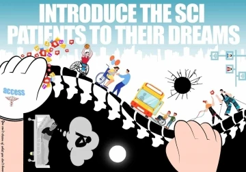 PA&Uuml; Hastanesi, d&uuml;nya poster yarışmasında şampiyonluğunu kaptı
