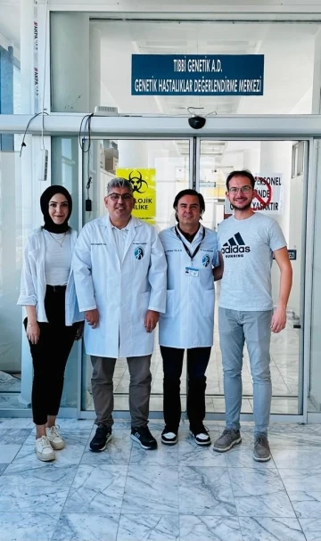 PA&Uuml; Hastanesi&rsquo;ne &ldquo;En İyi S&ouml;zl&uuml; Bildiri&rdquo; &ouml;d&uuml;l&uuml;
