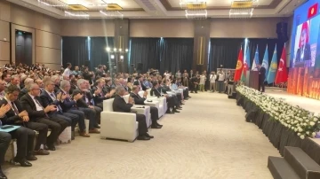 PA&Uuml; heyeti, &Ouml;zbekistan&rsquo;da &ouml;nemli iki ayrı buluşmaya katıldı
