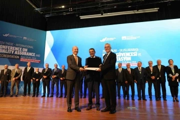 PA&Uuml; &rsquo;Kurumsal Akredite&rsquo; olmayı başardı
