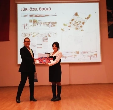 PA&Uuml; &Ouml;ğrencisi Ulusal &Ouml;ğrenci Fikir ve Proje Yarışması&rsquo;nda &ouml;d&uuml;l&uuml;ne layık g&ouml;r&uuml;ld&uuml;
