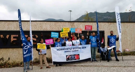 PA&Uuml; personelleri refah payı talep etti
