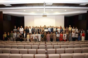 PA&Uuml; Tıp Fak&uuml;ltesi, &uuml;&ccedil;&uuml;nc&uuml; kez reakredite olarak T&uuml;rkiye&rsquo;deki akredite 8 Tıp Fak&uuml;ltesinden biri oldu
