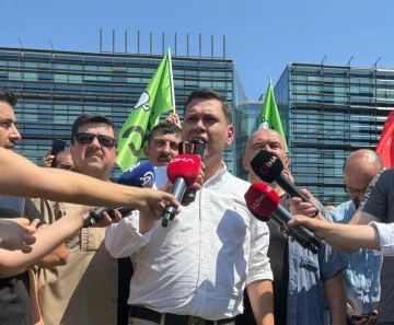 Paylaşımlı yolculuk y&ouml;netmeliği UKOME g&uuml;ndeminde
