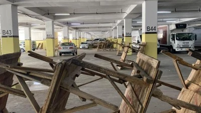 Pazar yerinde erkek cesedi bulundu
