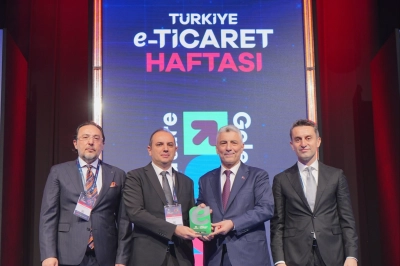 Pazarama, T&uuml;rkiye E-Ticaret Haftası Etkinliği&rsquo;nde Stratejik Partner Oldu