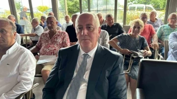 Pazarspor&rsquo;un yeni başkanı Uğur Aslan oldu
