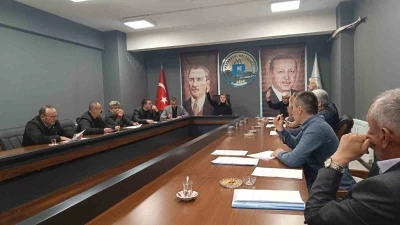 Pazaryeri Belediye Meclisinde MHP, CHP ve YRP&rsquo;den ortak &ouml;nerge
