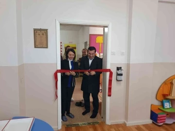 Pazaryeri&rsquo;nde &lsquo;Keşif Sınıfı&rsquo; a&ccedil;ıldı
