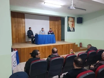 Pazaryeri&rsquo;nde &lsquo;Muhtarlar Toplantısı&rsquo; yapıldı
