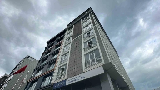 PDR mezunu gen&ccedil;, KYK yurdundan atladı