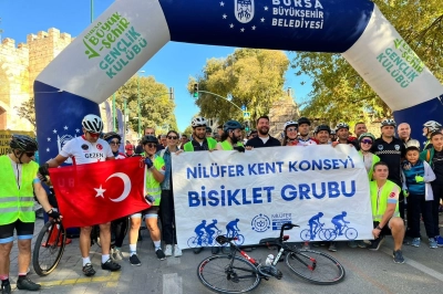 Pedallar İyilik İ&ccedil;in D&ouml;nd&uuml;