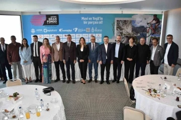 Pedallar Kemer&rsquo;in eşsiz doğasında d&ouml;necek
