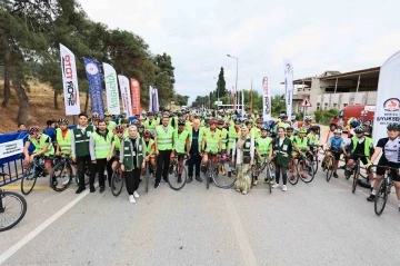 Pedallar sağlık yaşam i&ccedil;in &ccedil;evrildi