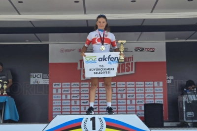 Pedallar Şampiyonluk İ&ccedil;in D&ouml;nd&uuml;