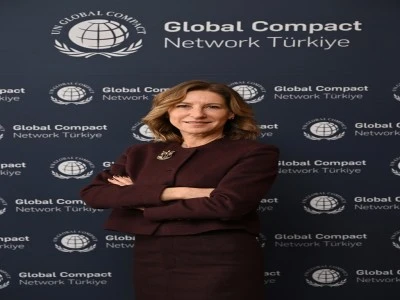 Pegasus CEO&rsquo;su &Ouml;zt&uuml;rk UN Global Compact T&uuml;rkiye Y&ouml;netim Kurulu Başkanı oldu