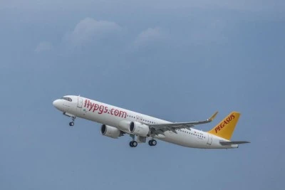  Pegasus, havacılık ve savunma sekt&ouml;r&uuml;nde &lsquo;Yılın İşvereni' se&ccedil;ildi