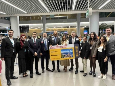 Pegasus, İGA İstanbul Havalimanı&rsquo;ndan KKTC u&ccedil;uşlarına başladı