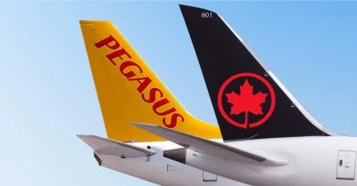 Pegasus ile Air Canada'dan T&uuml;rkiye-Kuzey Amerika hattında stratejik iş birliği