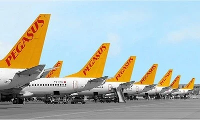 Pegasus, Orta Doğu u&ccedil;uşlarının iptal s&uuml;resini uzattı
