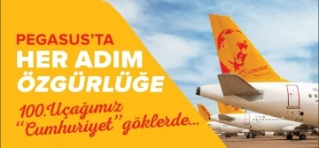 Pegasus&rsquo;tan yeni reklam filmi
