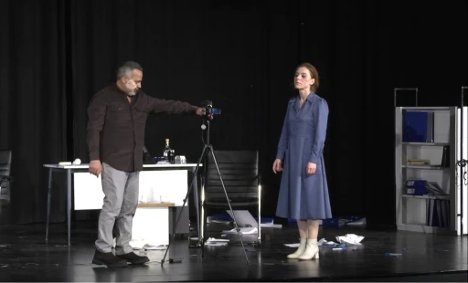 Penbeklioğlu ilk kez Manisalıların karşısına &ccedil;ıktı
