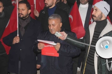 Pen&ccedil;e-Kilit Hareket b&ouml;lgesinde şehit olan askerler i&ccedil;in Siirt&rsquo;te mevlit okutuldu
