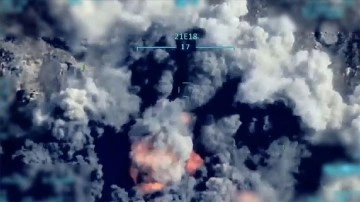 Pen&ccedil;e-Kilit Operasyonu b&ouml;lgesinde 2 PKK'lı ter&ouml;rist etkisiz hale getirildi