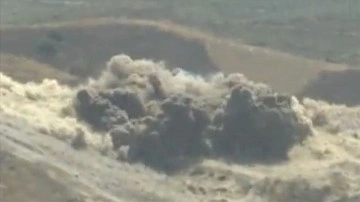 Pen&ccedil;e-Kilit Operasyonu b&ouml;lgesinde 2 ter&ouml;rist etkisiz hale getirildi