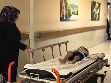 Bursa&rsquo;da pencereden d&uuml;şen 5 yaşındaki &ccedil;ocuk 