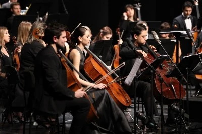 Penderecki'nin &ldquo;Kon&ccedil;erto Grosso&rdquo;su T&uuml;rkiye&rsquo;de ilk kez İDSO DenizBank Konserleri&rsquo;nde seslendirildi