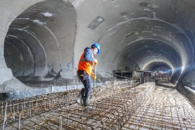 Pendik&ndash;Kaynarca&ndash;Fevzi &Ccedil;akmak Metro Hattı Projesi Tam Gaz