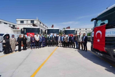 Pendik&rsquo;te &ccedil;evreye dev yatırım: Yeni Atık Y&ouml;netim Merkezi hizmete a&ccedil;ıldı
