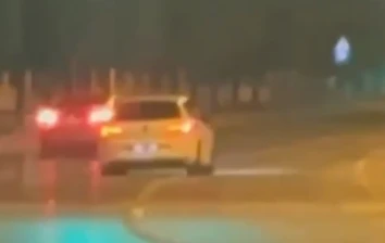 Pendik&rsquo;te drift atan ehliyetsiz s&uuml;r&uuml;c&uuml;lere 440 bin lira ceza